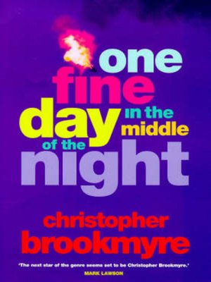 cover image of One fine day in the middle of the night